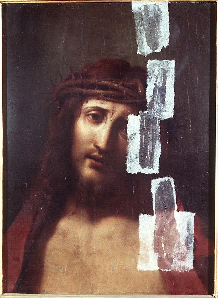 Ecce Homo - Gallerie degli Uffizi, Firenze